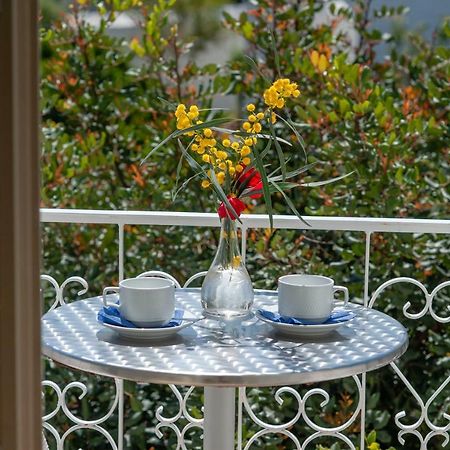 Mimoza Hotel Spetses Town Exterior photo