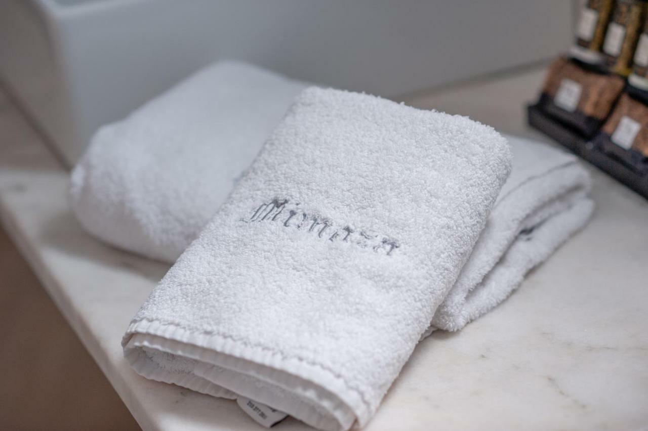 Mimoza Hotel Spetses Town Exterior photo