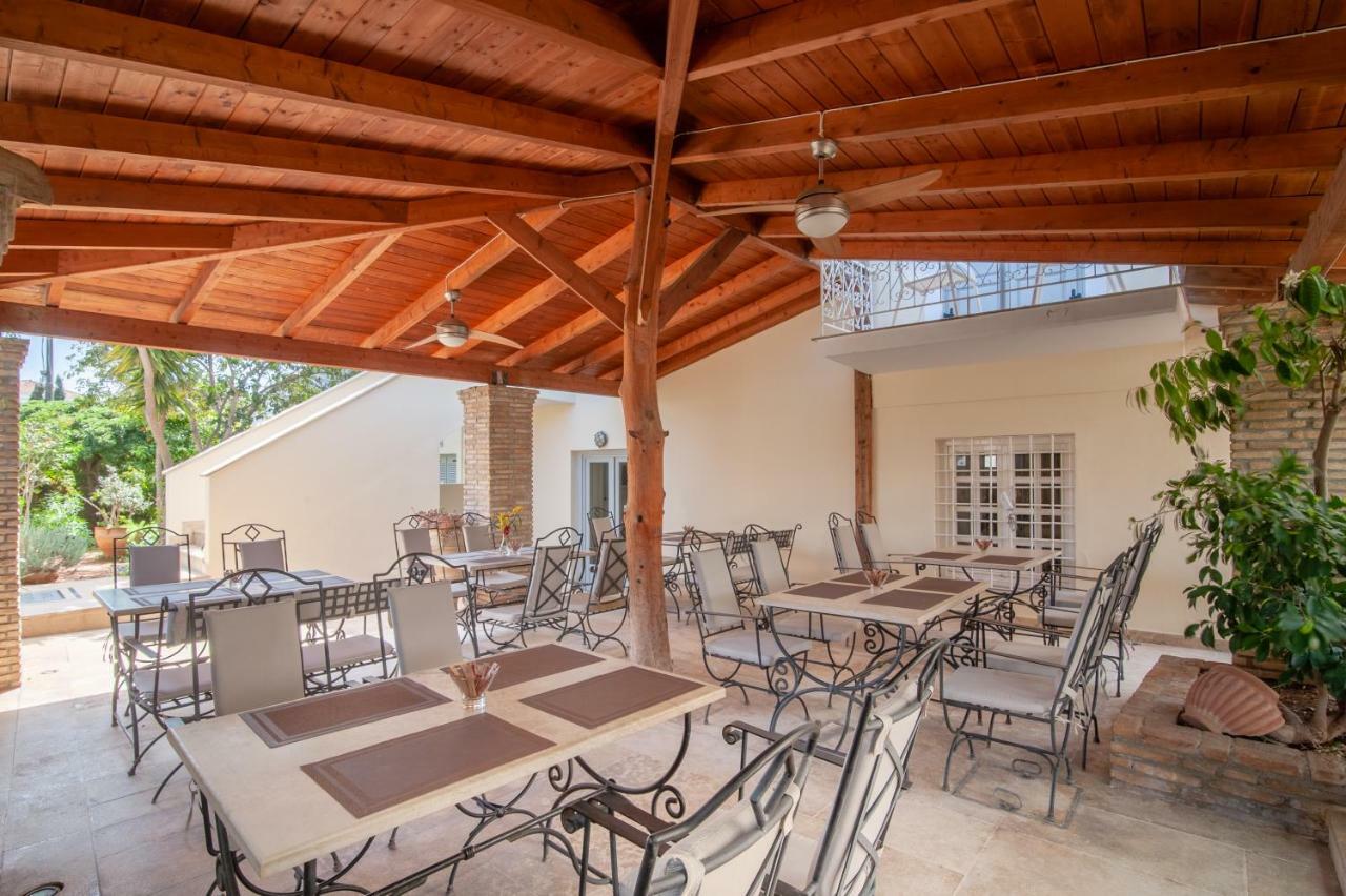 Mimoza Hotel Spetses Town Exterior photo