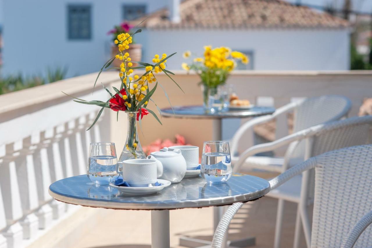 Mimoza Hotel Spetses Town Exterior photo