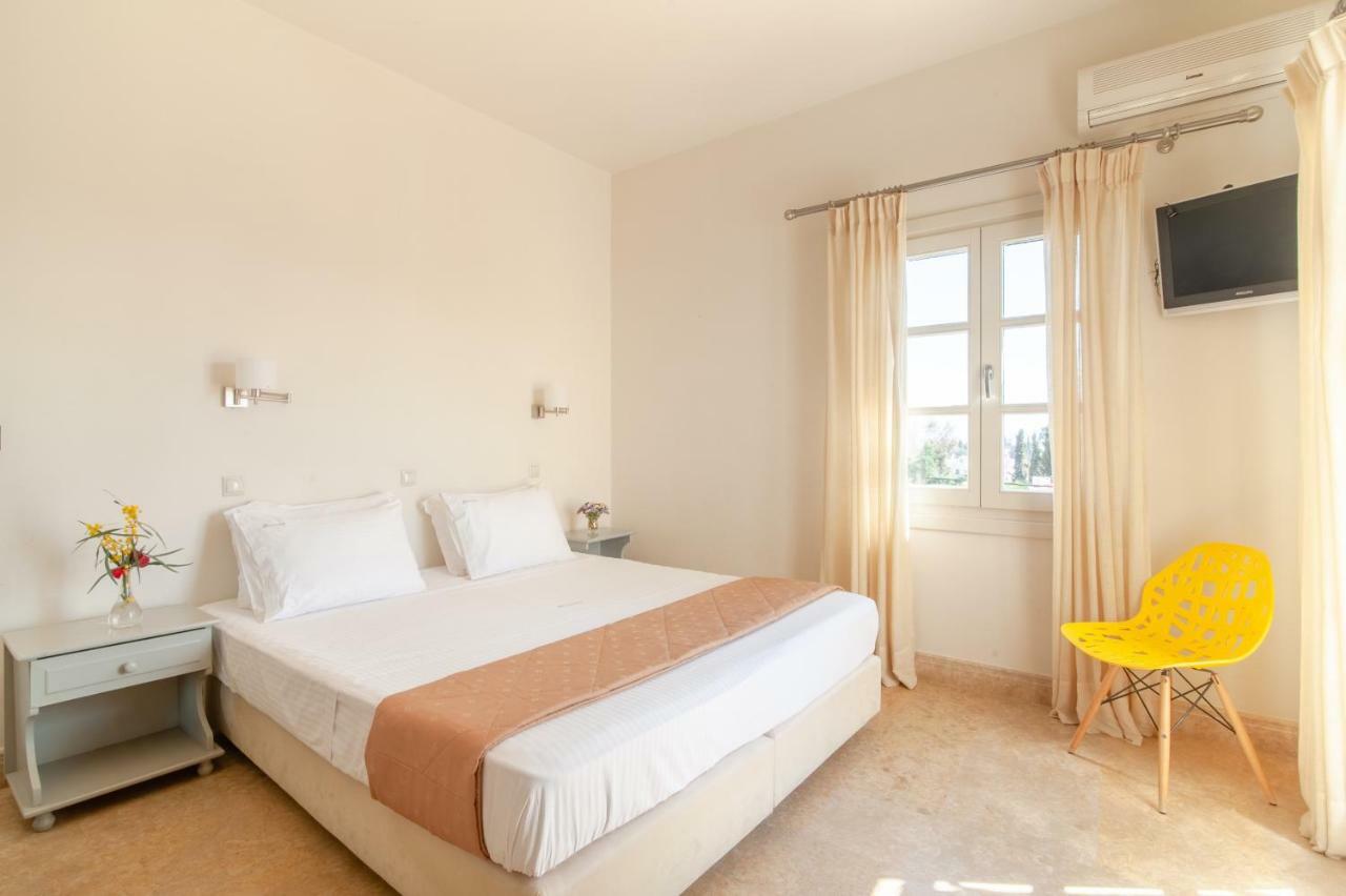 Mimoza Hotel Spetses Town Exterior photo